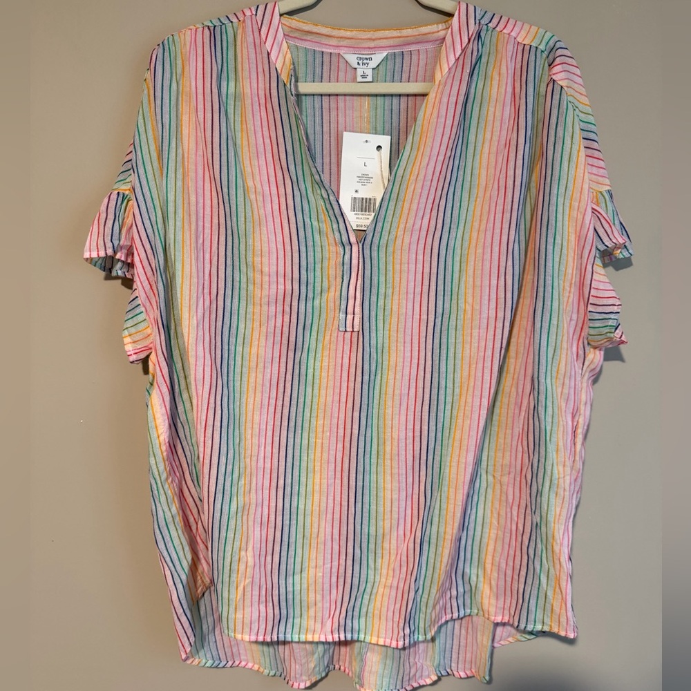 NWT marine layer top